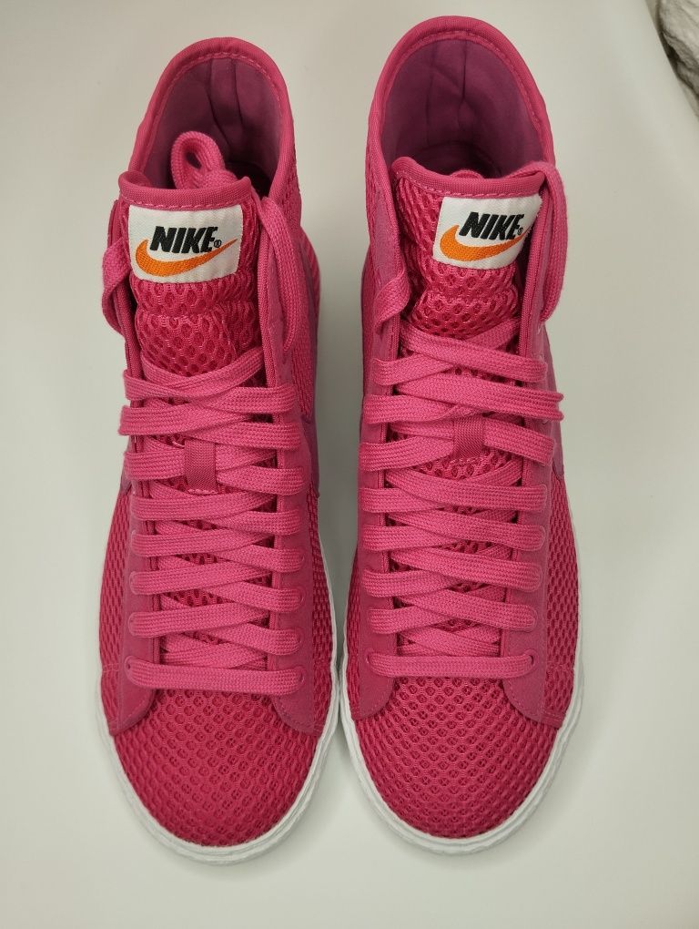 Оригінальні жіночі кросівки кеди Nike Blazer 41(26.5)