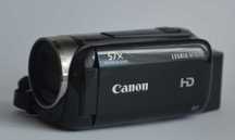 Kamera HD CANON HF R506 Legria FULL HD Czarna