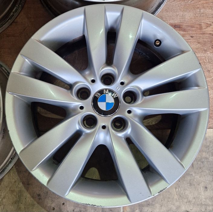 BMW R17 5x120 ET34 8.0J Е46 Е36 Е39 Е60 Е85