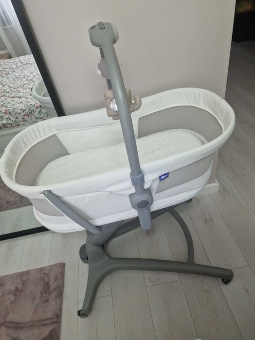 Łóżeczko Baby Hug chicco