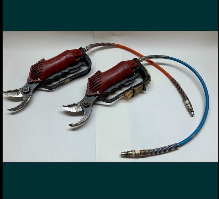 Compressor para trator podas e apanha da azeitona