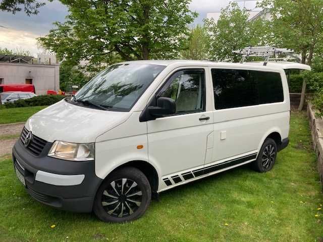 Volkswagen " California Style " T5 2.5 TDI  , automat , webasto |