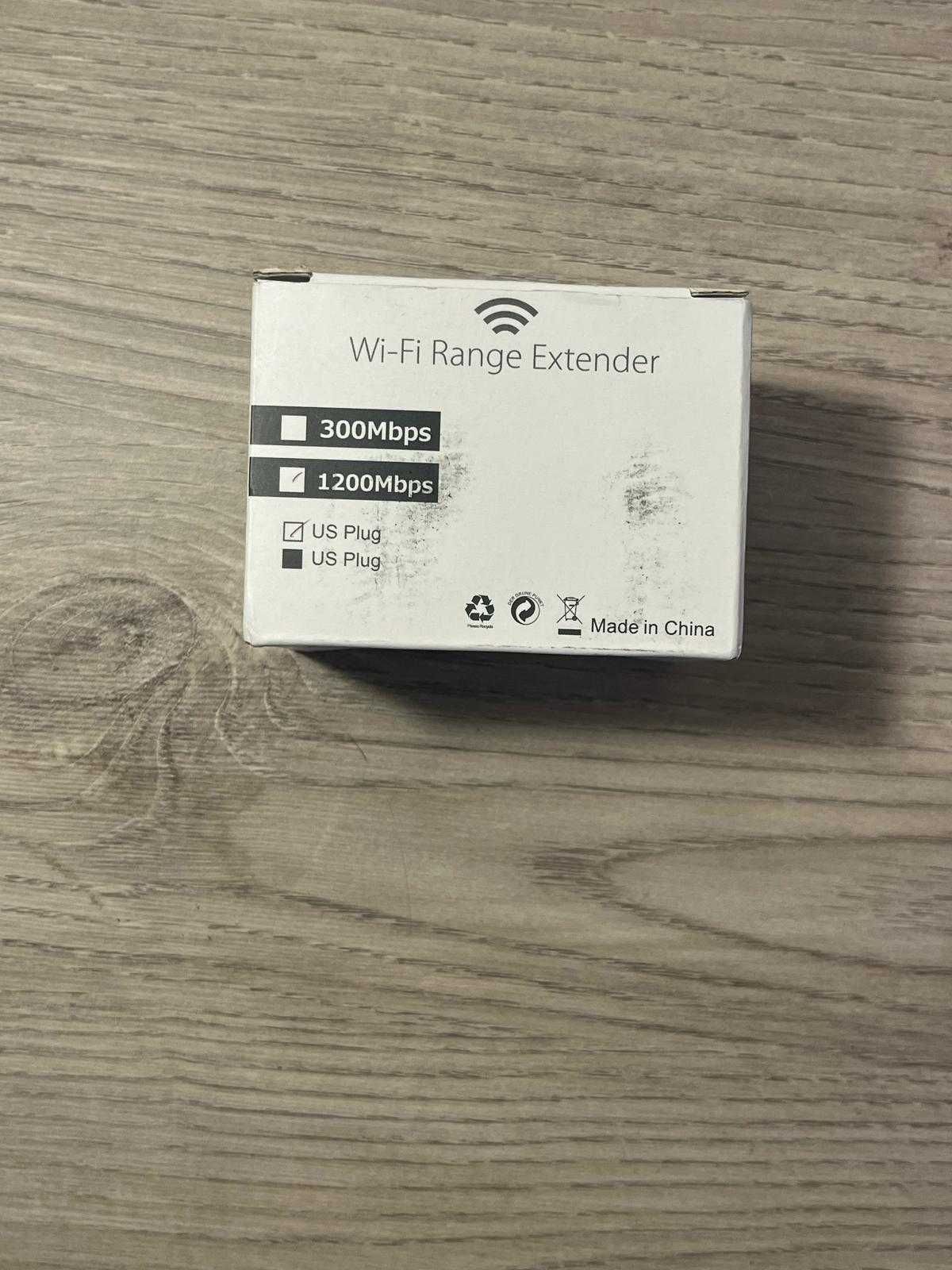 Wzmacniacz sygnału WiFi AC1200M Dual Band 2.4 i 5G,