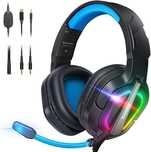 Kryssenix Pg2 Rgb Zestaw Słuchawkowy Gamingowy Do Ps4, Ps5, Pc, I Inne
