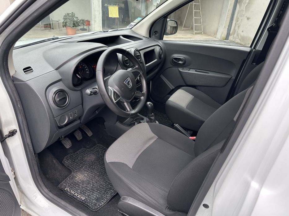 Dacia Dokker 1.5Dci 90cv