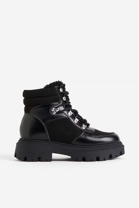 Ботинки жіночі на осінь-зима