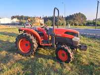 Trator Kubota L3540 com 660 horas