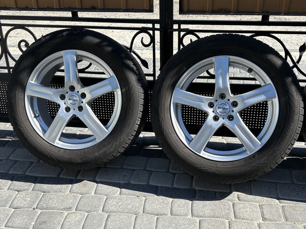 Титанові диски 5/108 R17