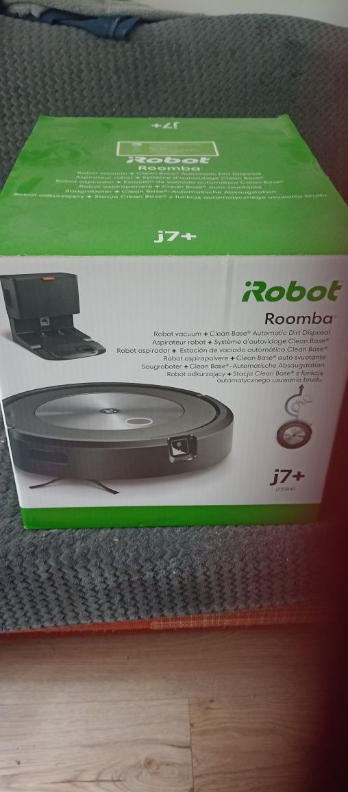 irobot roomba j7+ j755840