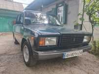 Ваз 2107 інжектор