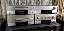 Аудио система Universum V-4096 (Teac H-500)