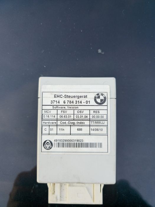 Moduł EHC Steuergerat bmw e61  , moduł nivo