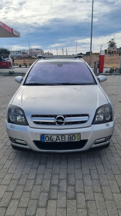Opel Signum 1.9 cdti 150cv