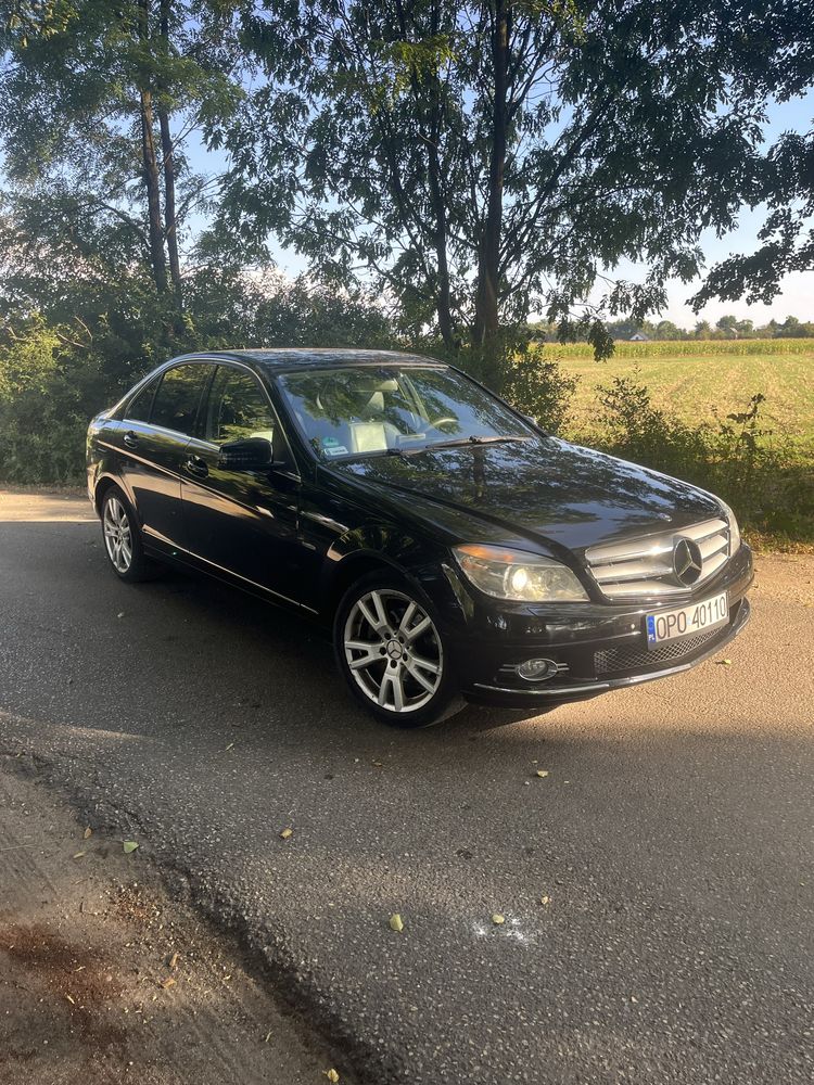 Mercedes C klasa w204 250 cdi 204km