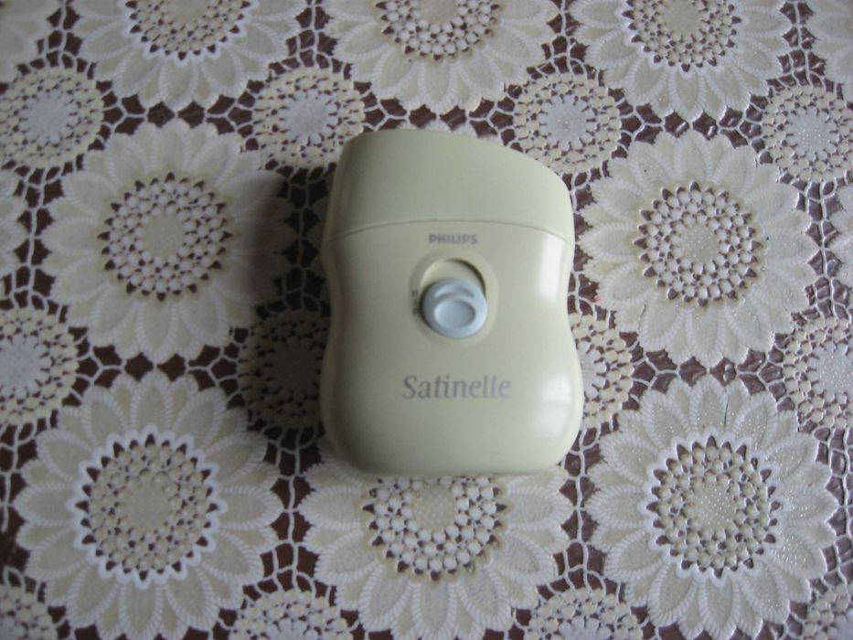 Эпилятор PHILIPS Satinelle