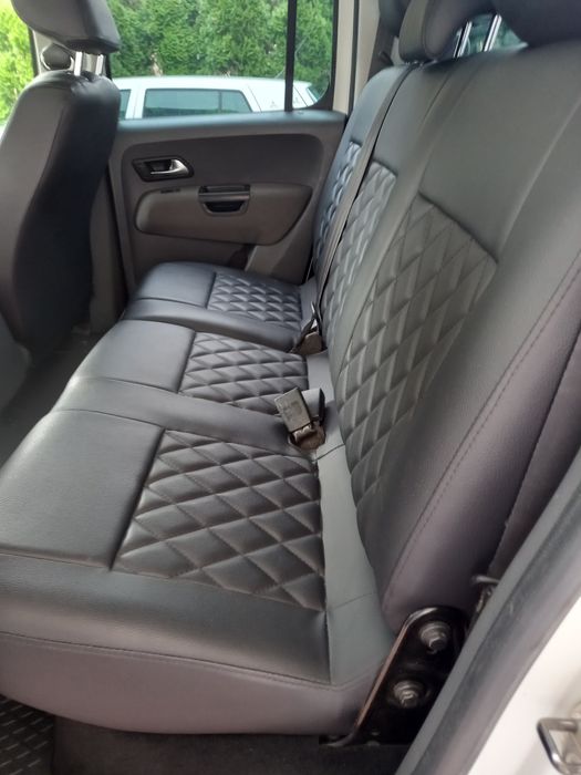Volkswagen Amarok  2.0 TDI 4MOTION