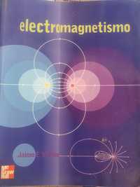 Livro electromagnetismo Jaime E. Villate