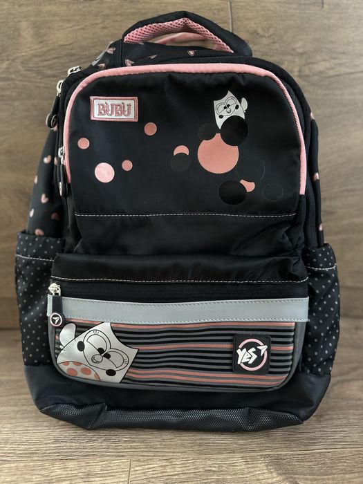 Шкільний рюкзак YES S-30 Juno XS Bubu Ergo (558217)