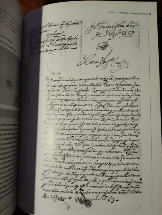 Livro Invencível Armada 1588 - A Participação Portuguesa