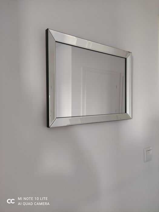 Lustro fazowane Glamour nowe