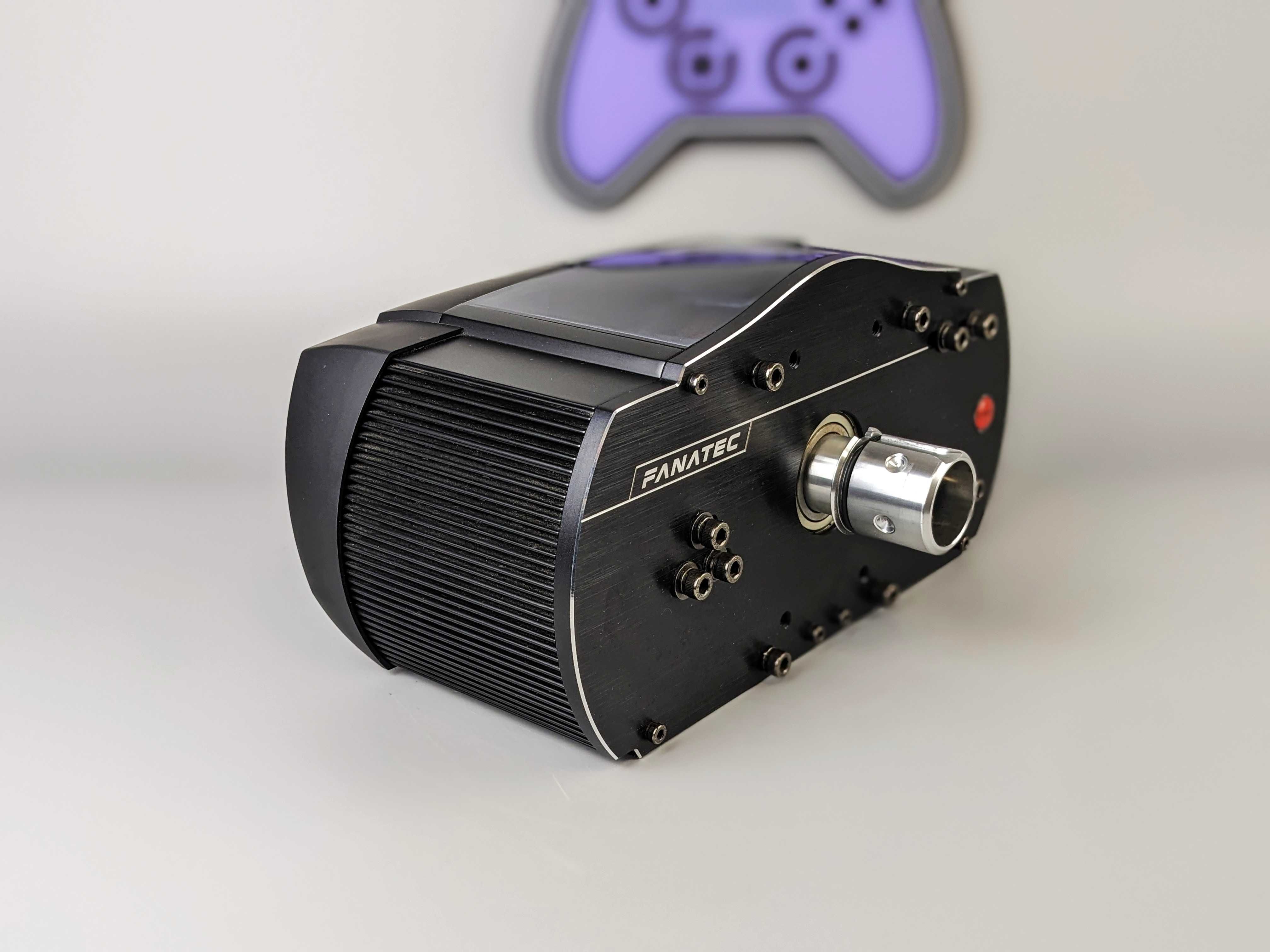 ‼️База Fanatec ClubSport V2.5 Wheel Base PC 8 NM. Гарантія