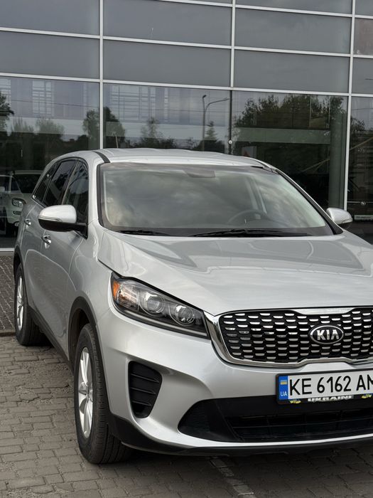 Kia sorento 2019