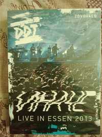 ДДТ - Иначе: Live In Essen (4CD+2DVD))