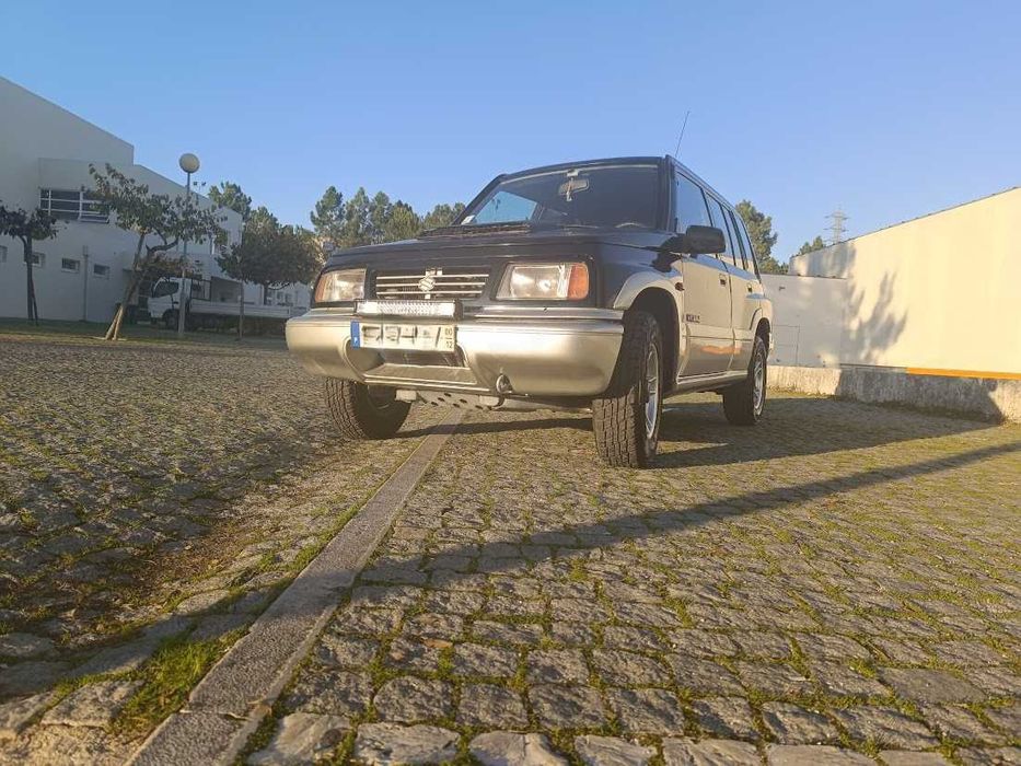 Suzuki Vitara 1.9 JLX
