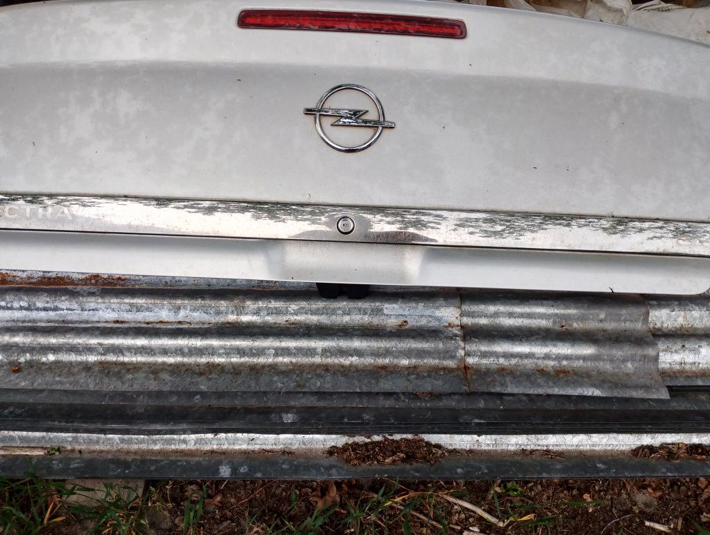 Klapa tył opel Vectra c z157