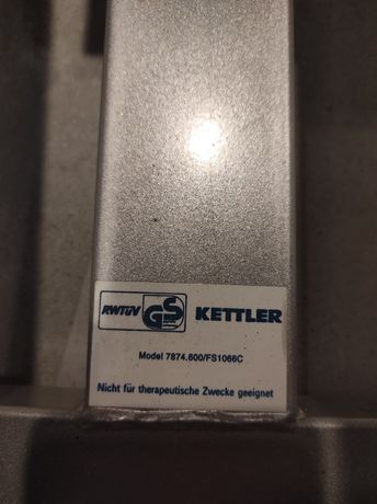 Stepper Kettler sprawny