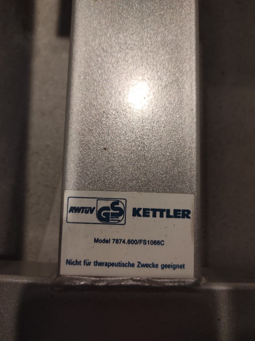 Stepper Kettler sprawny