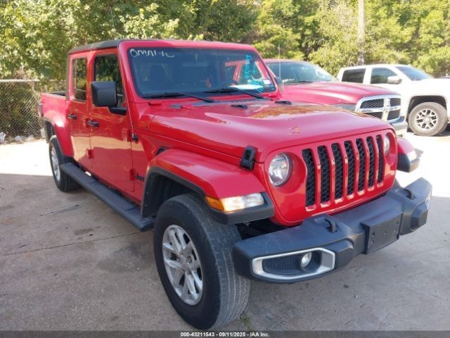 Jeep Gladiator Gladiator Sport S 4X4