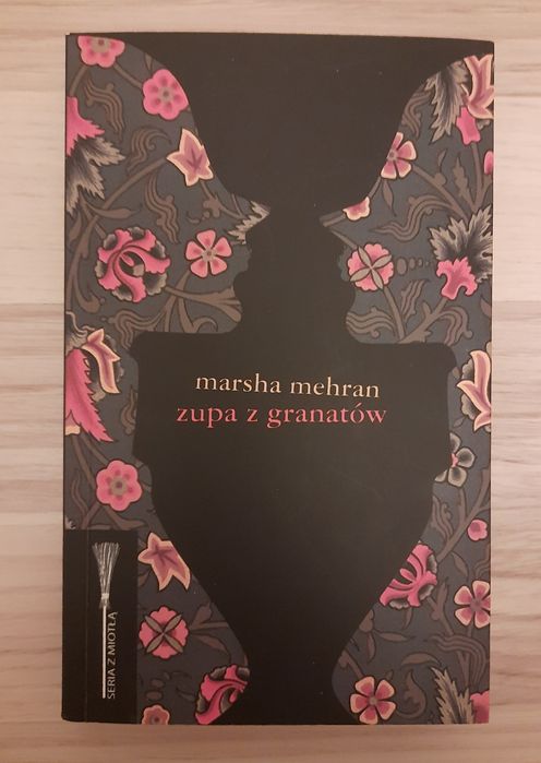 Zupa z granatów Marsha Mehran