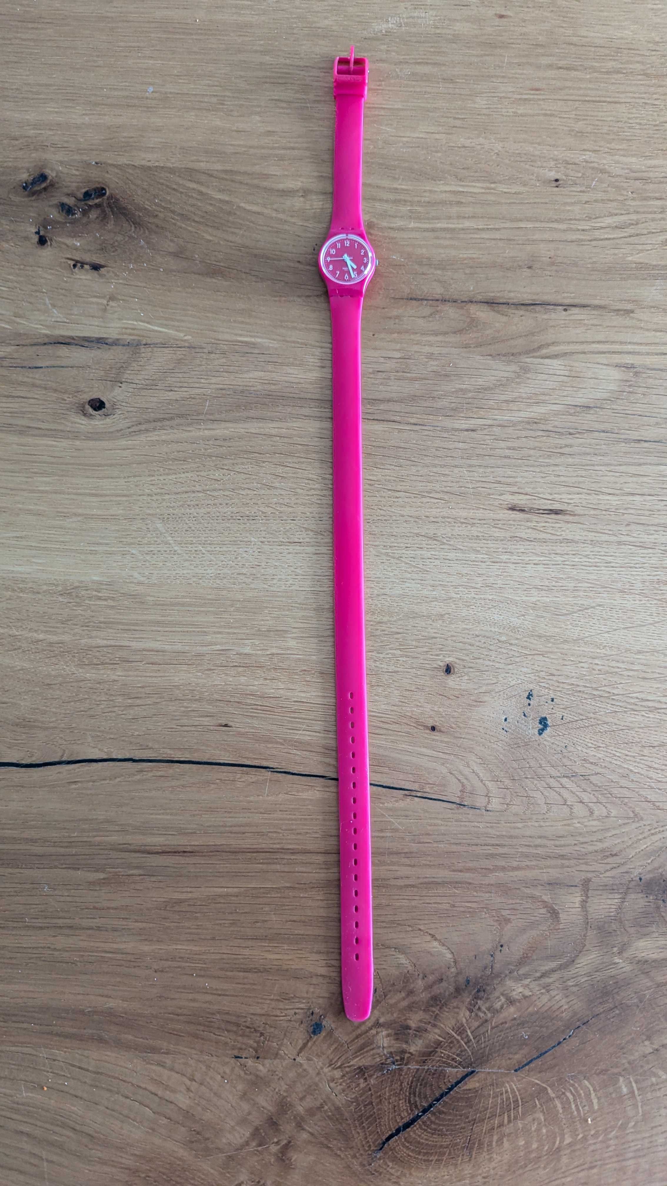 Swatch Swiss zegarek damski, zegarek młodzieżowy