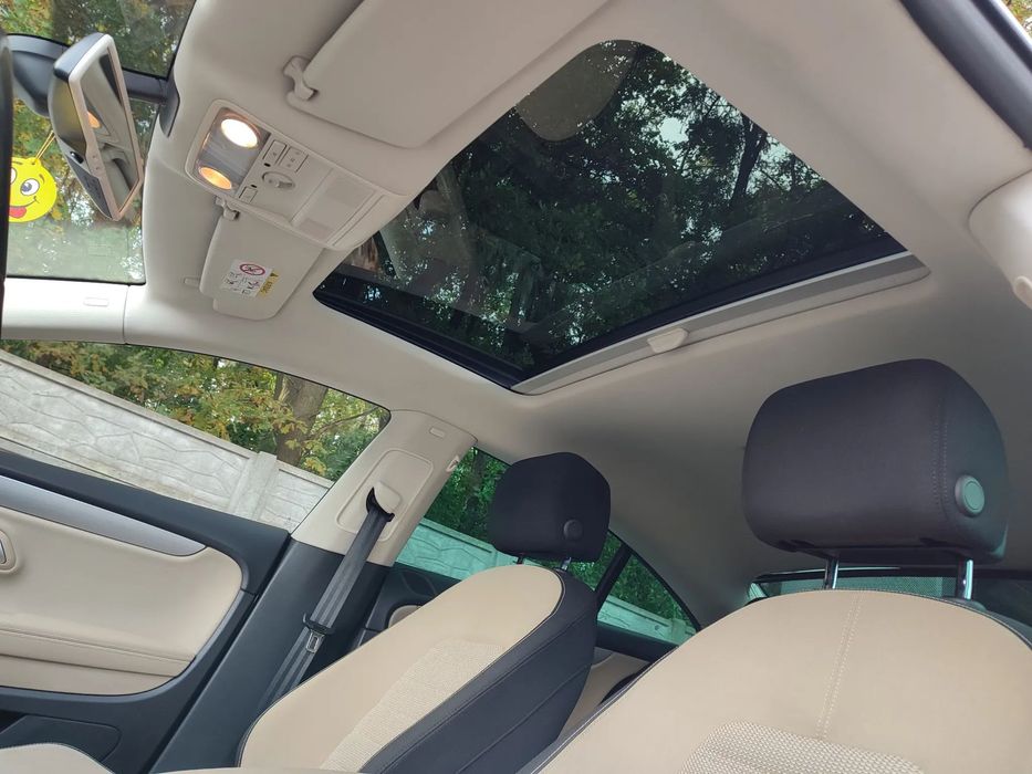 Volkswagen CC * 2.0 TSI 211KM * DSG * 178ooo km * salon PL * FV23%