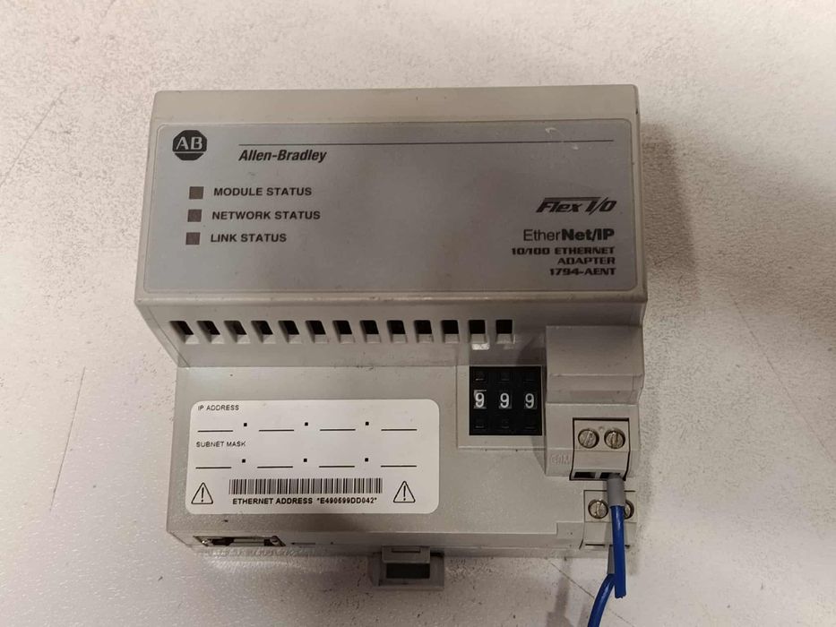 Moduł komunikacyjny Allen Bradley