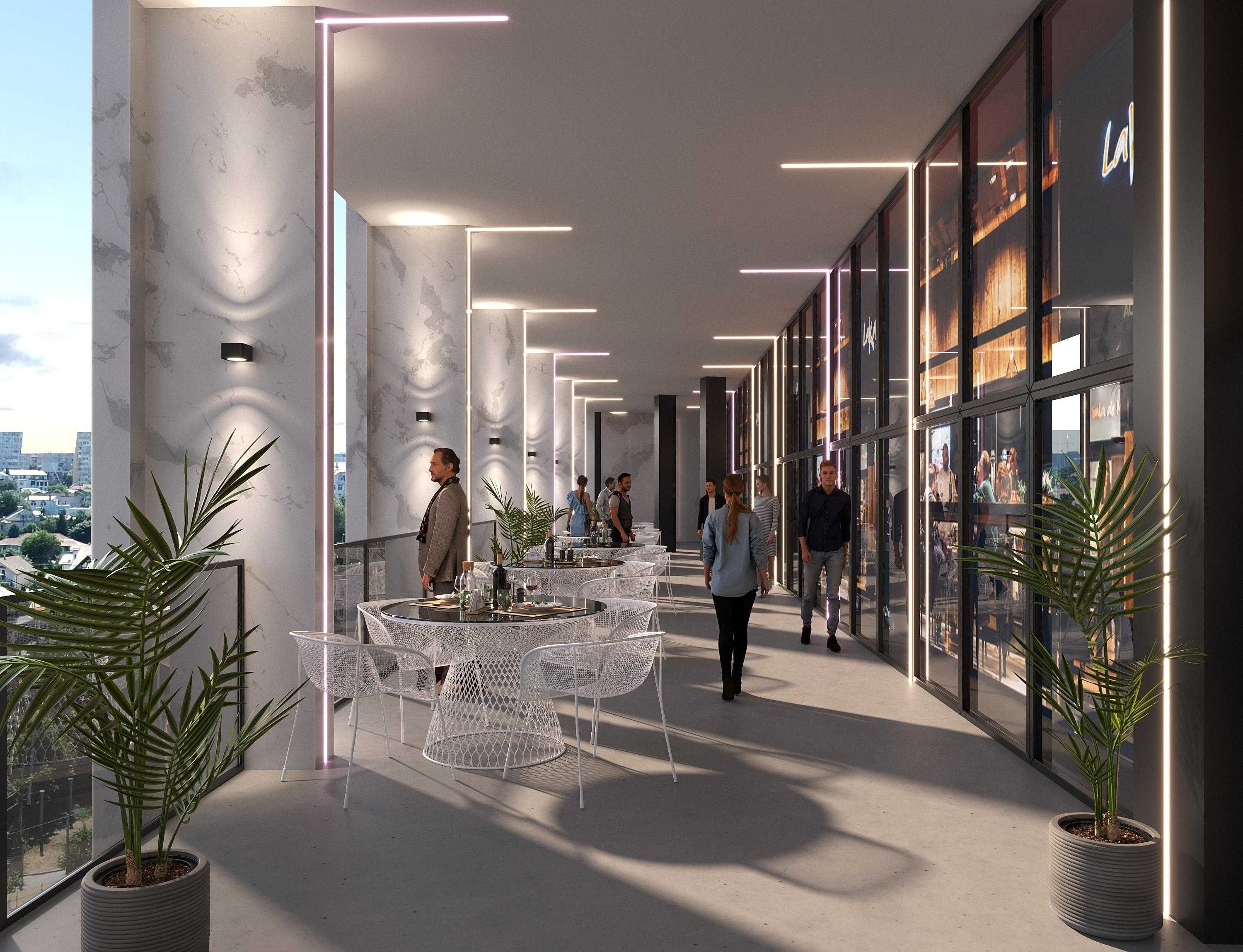 Продам 2х кімнатні апартаменти в ARCHOTEL 5*,Аркадійська алея,140 кв.м
