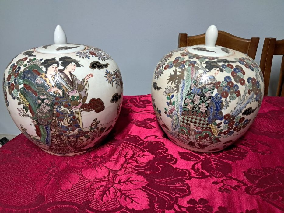 Potes ao jarras chines