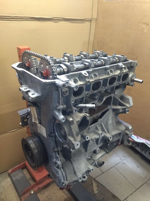 Silnik 2.0 145KM Duratec Volvo S40 V50 V70 C30