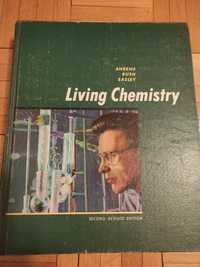 Living Chemistry, Ahrens, Bush, Easley, 2nd edition