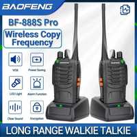 Рации Baofeng BF 888S Pro 2 шт.