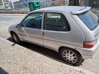 Citroën saxo modelo exclusive