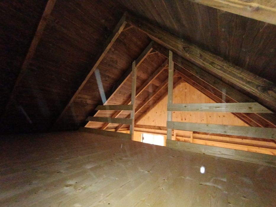 Domek letniskowy drewniany rekreacyjny na działkę z antresolą :)