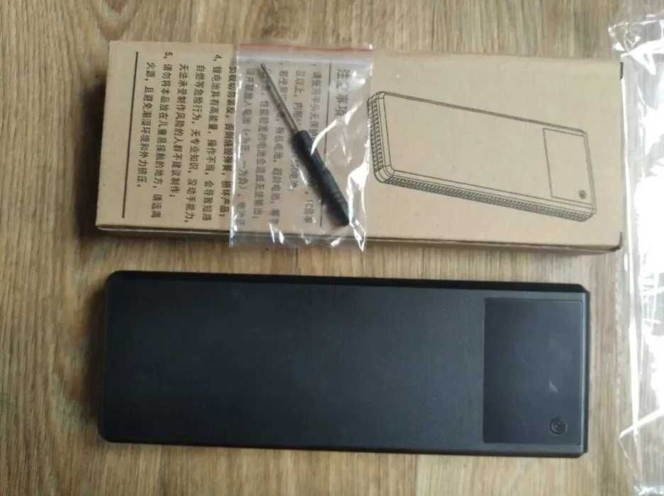 корпус павербанка швидка зарядка QC3.0 18650 -10шт быстрая зарядка