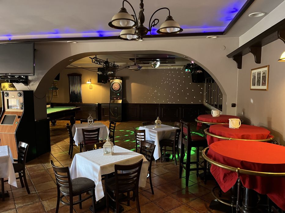 Andrzejki - sala do wynajęcia.