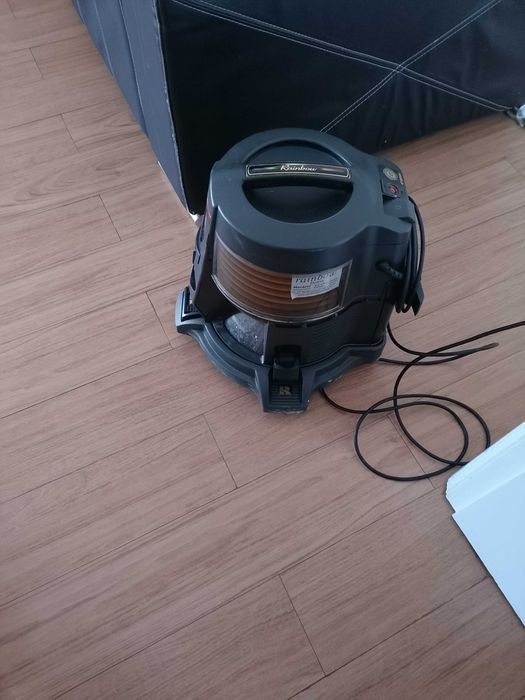 Aspirador Rainbow ESeries