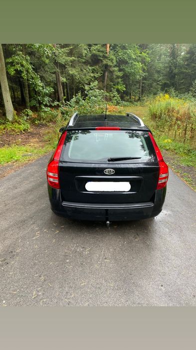 Kia Ceed 2.0 Benzyn 141 KM Zadbany Nieuszkodzony