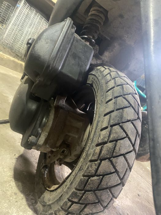 Продам suzuki lets 2 old