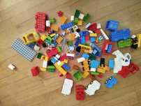 LEGO Duplo i klocki kompatybilne