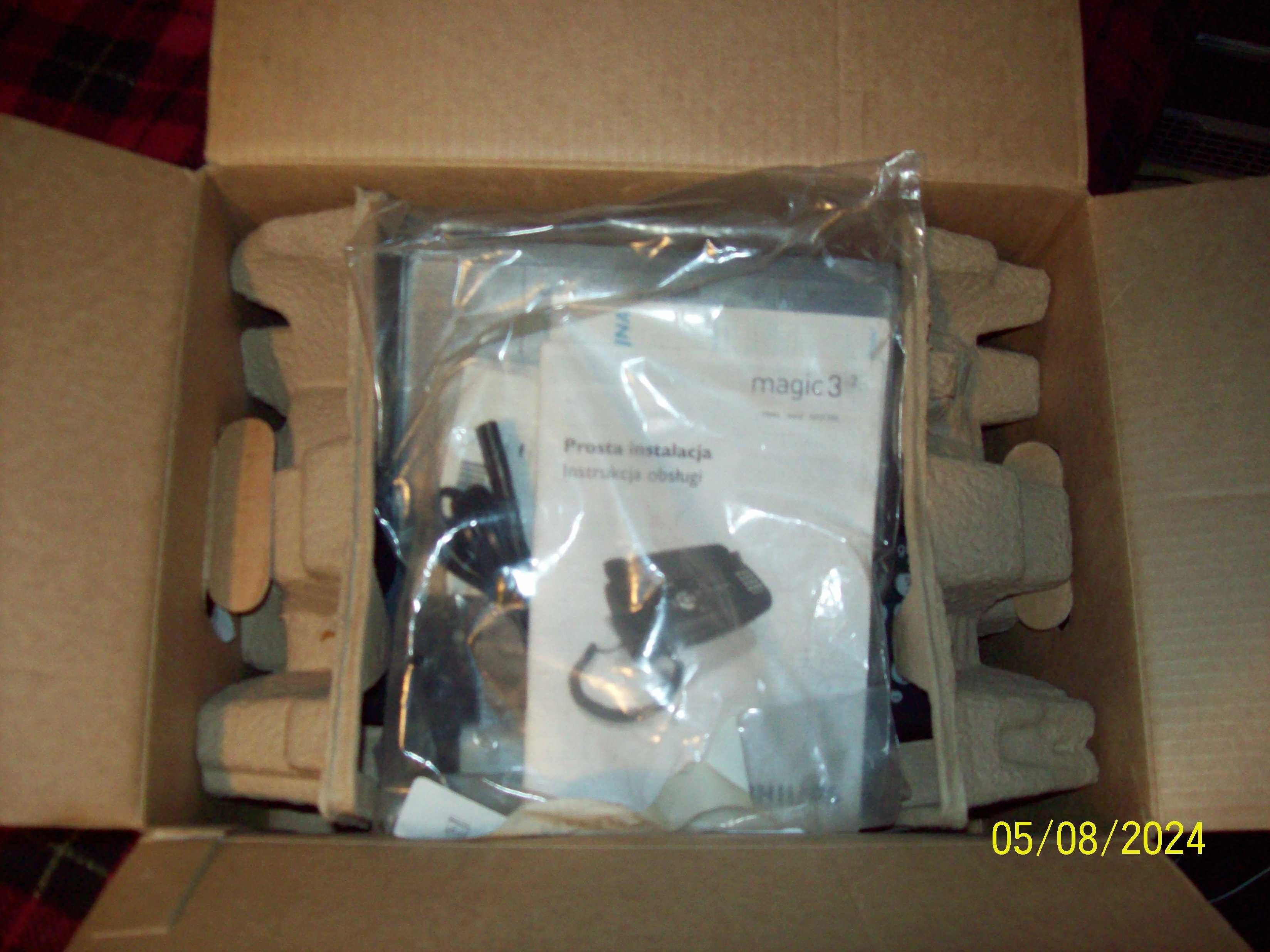 sprzedam nowy fax Philips Magic 3 pro